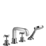 Hansgrohe Axor Citterioperemre szerelhető kádcsaptelep 39445000 Gyors szállítás
