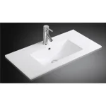 AREZZO design Medford 90x39 beépíthető mosdó AR-3090 Vedd meg most