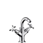 Alacsony ár Hansgrohe Axor Montreux kétkaros bidécsaptelep 16520000