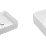 Wellis Tulip porcelán mosdó WF00046 Újdonság