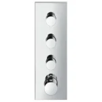 Kedvezményes ár Hansgrohe Axor termosztát modul színkészlet 10751000