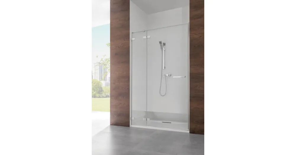 Radaway Euphoria DWJ 80 J zuhanyajtó (383512-01R, 383212-01R) Végkiárusítás