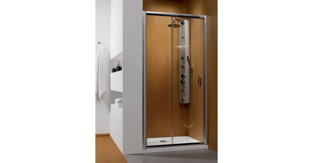 Outlet Radaway Premium Plus DWJ 110 zuhanyajtó (33302-01-01N)