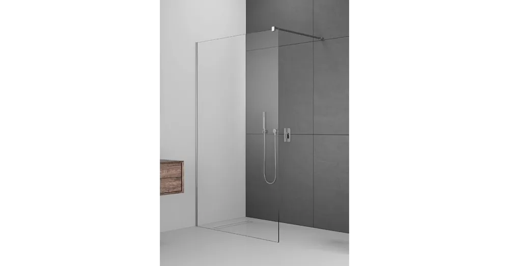 Radaway Walk-In Modo New II 130 zuhanyfal 389134-01-01 Kiárusítás