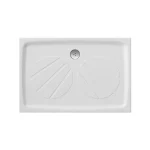 Végkiárusítás Ravak Galaxy Gigant PRO 100x80 cm zuhanytálca XA03A401010