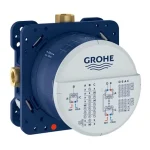 Különleges ajánlat GROHE Rapido SmartBox Universal falba építhető univerzális beépítőkészlet 35600000