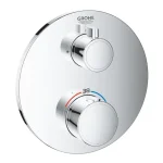 Újdonság Grohe Grohtherm falsík alatti termosztátos zuhanycsaptelep, 1 funkciós 24075000
