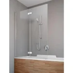 Korlátozott ajánlat Radaway Fuenta New PND 120 B kádparaván balos 208212-01L