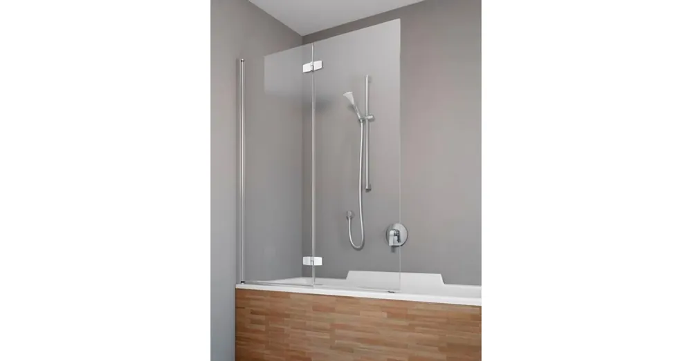 Korlátozott ajánlat Radaway Fuenta New PND 120 B kádparaván balos 208212-01L