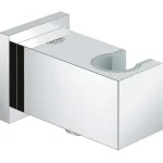Alacsony ár Grohe Euphoria Cube fali könyök zuhanytartóval 26370000