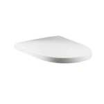 Roca Meridian duroplast soft-close wc-ülőke fedéllel kompakt WC-hez, lecsapódásgátlóval A8012AC004 Kiárusítás