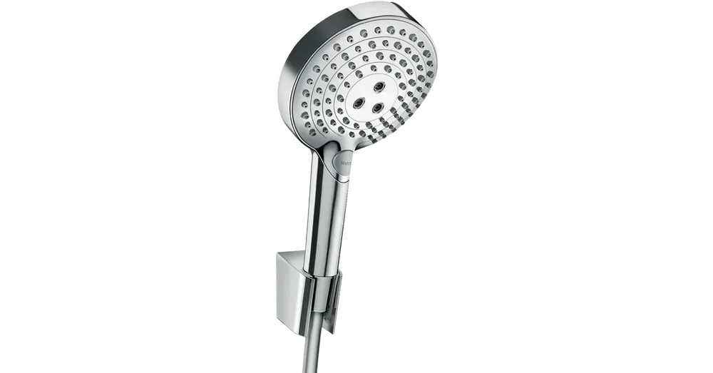 Árcsökkenés Hansgrohe Raindance Select S 120 3jet PowderRain porter szett 1,25m 27669000