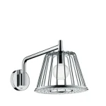 Axor LampShower - 1jet zuhanyfej zuhanykarral és Nendo kivitelben, króm 26031000 Akció