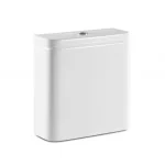 Roca The Gap WC tartály tetővel és kétgombos mechanizmussal (4,5/3L) A341470000 Népszerű