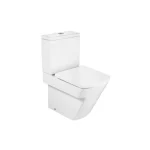 Roca Hall monoblokkos kombi wc-csésze, kompakt, Vario lefolyós A342628000 Akciós ár