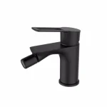 Arezzo Design Blackfield bidécsaptelep, matt fekete AR-8803 Kihagyhatatlan ajánlat