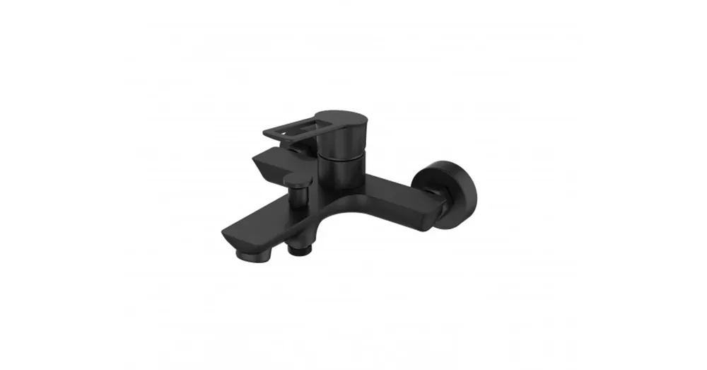 Arezzo Design Blackfield kádcsaptelep, matt fekete AR-8804 Csak ma