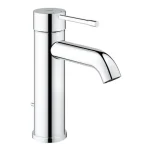 Szezonális akció Grohe Essence New egykaros mosdócsaptelep leeresztővel, S méret 23589001