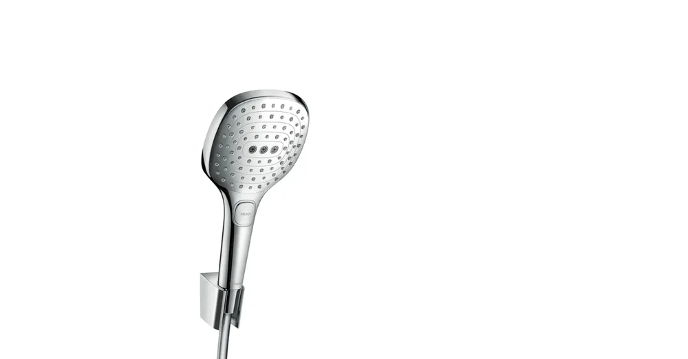 Korlátozott ajánlat Hansgrohe Raindance Select E 120 Porter zuhanyszett 1250mm, króm 26700000