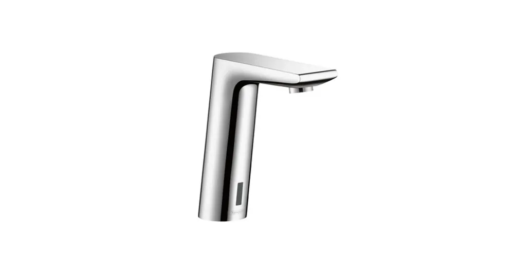 Hansgrohe Metris S Elektronikus mosdócsaptelep hőmérséklet-szabályozó nélkül, 230 V hálózati csatlakozással 31103000 Gyors kiszállítás