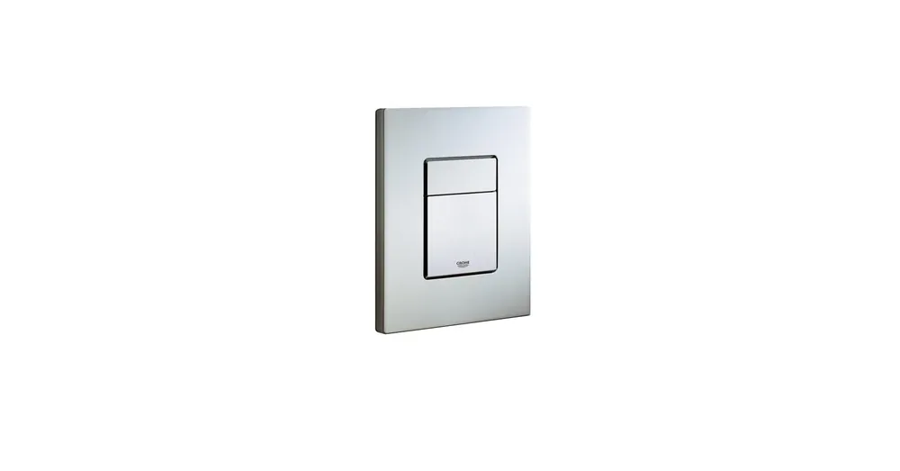 Grohe Skate Cosmopolitan rozsdamentes acél nyomólap 38732SD0 Legnépszerűbb
