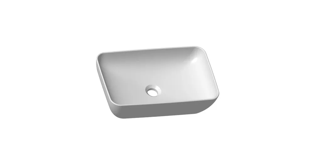 Ravak UNI Kerámia mosdó 500 R SLIM 500 x 310 x 125 XJX01150001 Kiárusítás