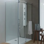 Biztonságos fizetés Kolpa-San TK 140x90/K Virgo Uni Brill zuhanykabin 513210