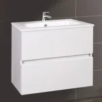 Wellis Elois White 60 fürdőszobabútor (mosdó nélkül) WB00310 Különleges ajánlat