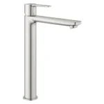 Utolsó esély Grohe Lineare egykaros mosdócsaptelep XL-méret, supersteel 23405 DC1 (23405DC1)