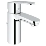 Nézd meg most Grohe Eurostyle mosdó csaptelep, S-méret, Cold Start 23374 20E (2337420E)