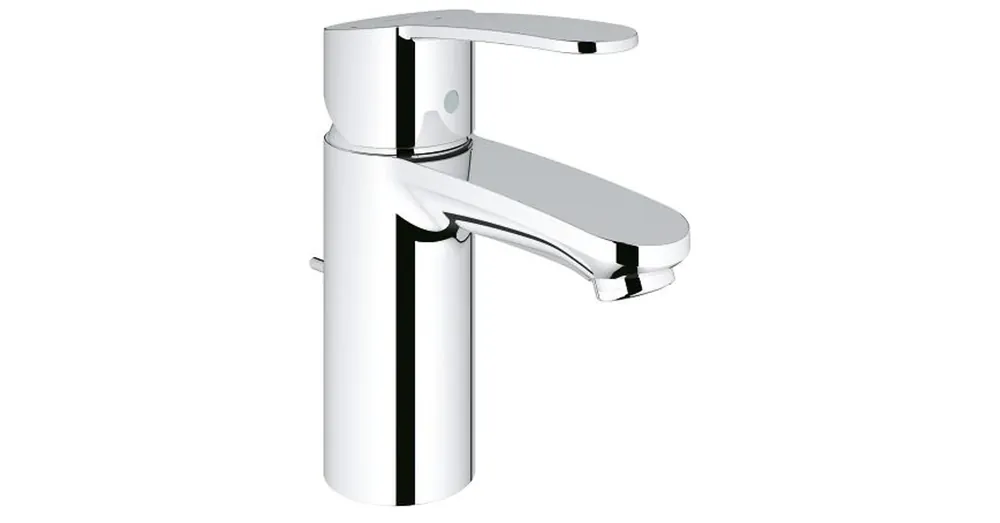 Nézd meg most Grohe Eurostyle mosdó csaptelep, S-méret, Cold Start 23374 20E (2337420E)