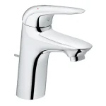 Vásárlói kedvenc Grohe Eurostyle egykaros mosdócsaptelep S méret, cold start 23709 003 (23709003)