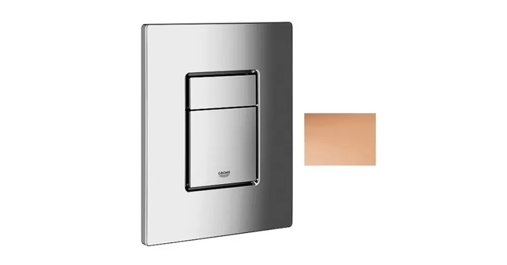 Olcsó Grohe Skate Cosmopolitan nyomólap, Warm Sunset 38732 DA0 (38732DA0)