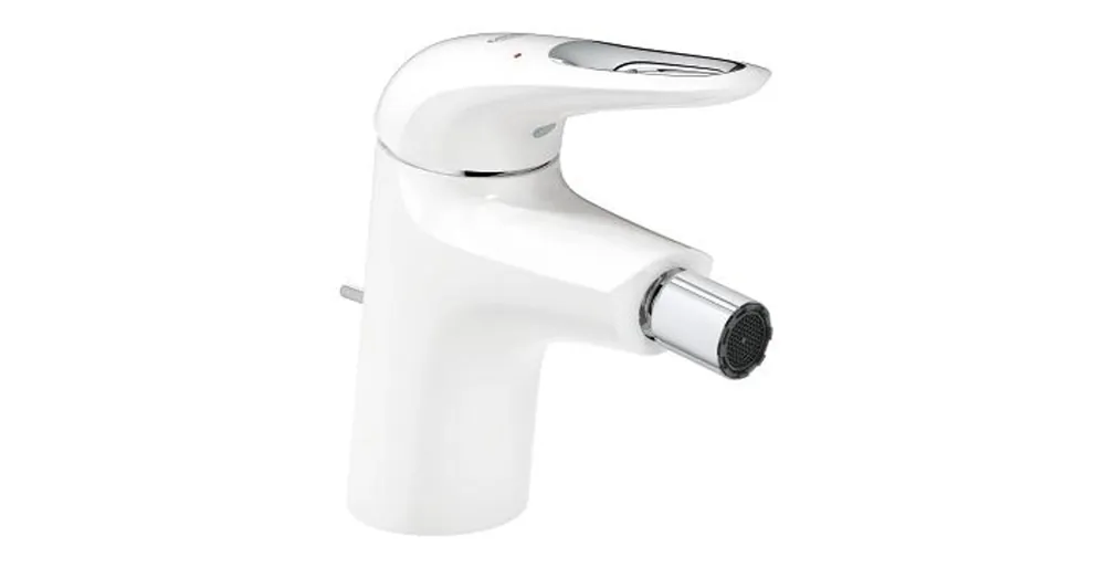 Azonnal elérhető Grohe Eurostyle (2015) egykaros bide csaptelep leeresztővel, fehér, S méret 33565LS3