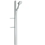 Újdonság Hansgrohe Raindance Select S 120 3jet zuhanyszett Unica E 1,50 m zuhanyrúddal 27646000