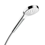 Árcsökkenés Hansgrohe Croma Select S Vario kézizuhany, fehér/króm EcoSmart 9 l/perc 26803 400 (26803400)