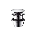 Hansgrohe AXOR Push-Open lefolyó, króm 51300000 Csak ma