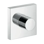 Hansgrohe AXOR ShowerCollection Trio/ Quattro elzáró- és váltószelep falsík alatti szereléshez 12 x 12, 10932000 Vedd meg most