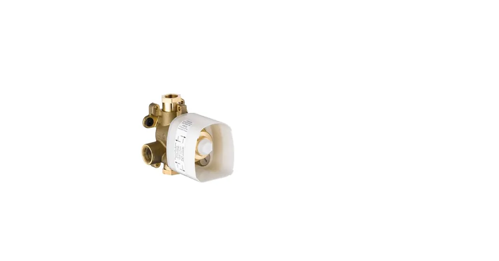 Hansgrohe AXOR ShowerCollection Alaptest termosztát modulhoz falsík alatti szereléshez 12 x 12, 10754180 Azonnal elérhető