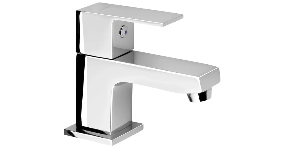 Sapho SMALL állószelep, 92mm, króm (SM25) Outlet