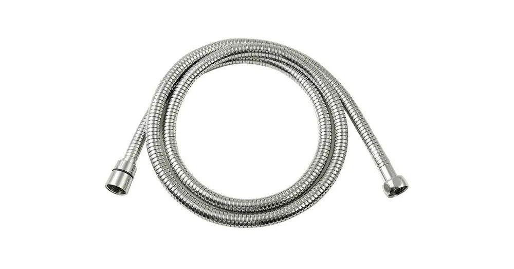 Akció Sapho LUX dupla rétegű gégecső, flexibilis, 200-240cm, króm (FSACC548)