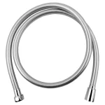 Akció Sapho SOFTFLEX zuhany gégecső, 120cm, ezüst/króm (1208-10)