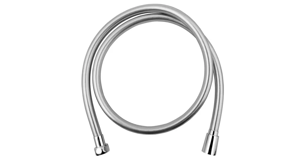 Akció Sapho SOFTFLEX zuhany gégecső, 120cm, ezüst/króm (1208-10)