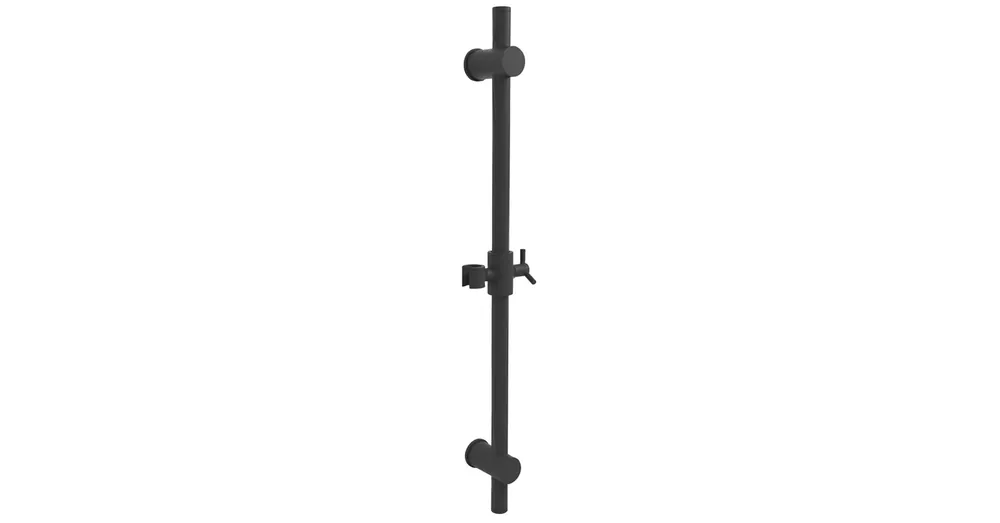 Sapho zuhanyoszlop, 560mm, matt fekete (SC015) Alacsony ár
