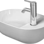 Duravit Luv 42x27 cm ráültethető mosdó, fehér 0381420000 Gyors kiszállítás