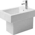 Duravit Vero álló bidé WonderGliss felülettel 22401000001 Utolsó esély