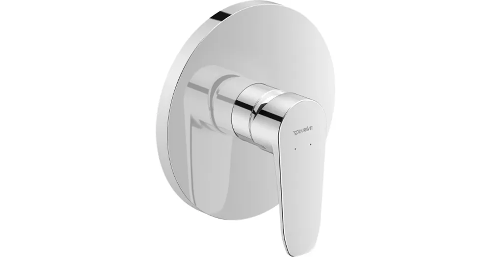 Duravit B.1 falsík alatti egykaros zuhanycsaptelep B14210010010 Gyors kiszállítás