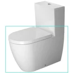 Ajánlat Duravit ME by Starck monoblokkos wc alsó rész 2170090000
