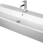 Duravit Vero Air 120x47 cm mosdó, csiszolt 2350120027 Csak ma