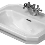 Ajánlat Duravit 1930 50x36,5 cm-es kézmosó 0785500000